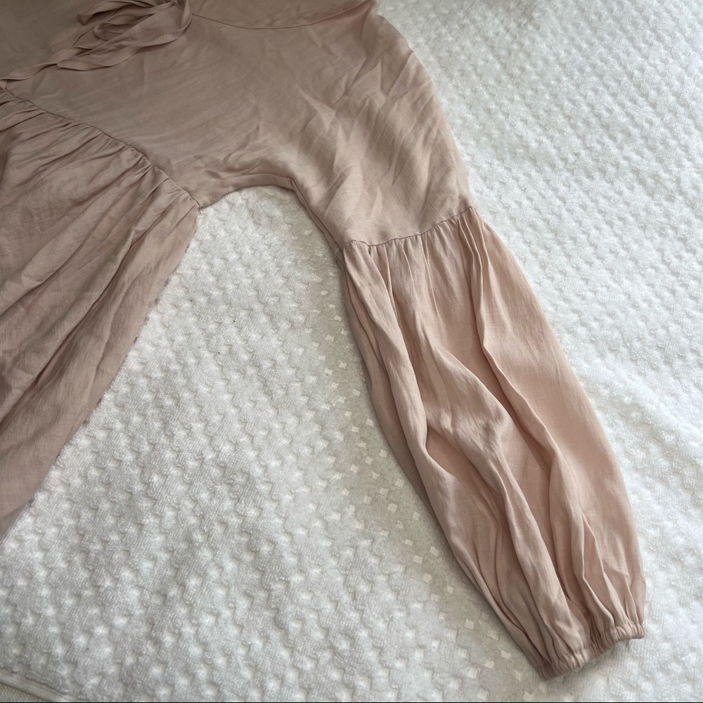 C+D+M Blush Pink Top - Picture 6 of 7